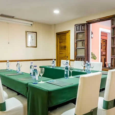 Отель Yit Vereda Real 4*