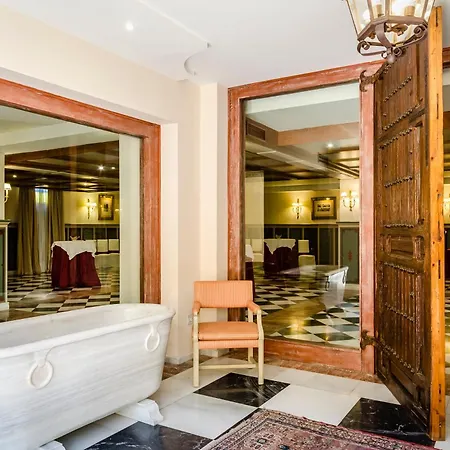 Отель Yit Vereda Real 4*