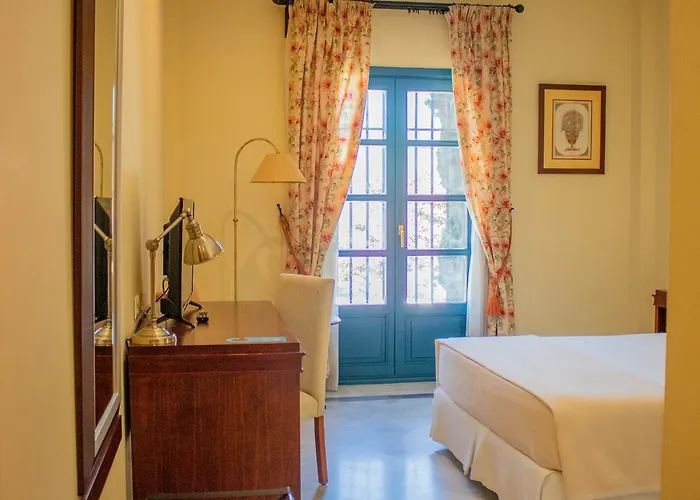 מלון Yit Vereda Real Valencina de la Concepción