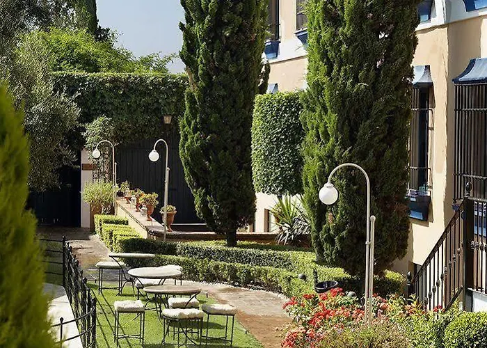 מלון Yit Vereda Real Valencina de la Concepción