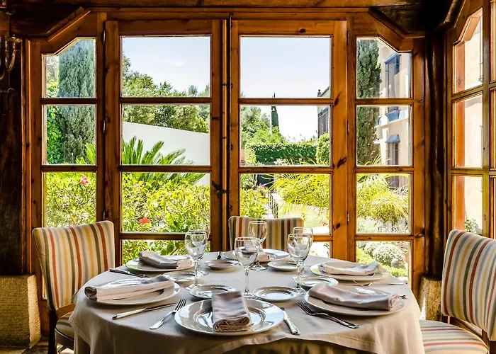 מלון Yit Vereda Real Valencina de la Concepción