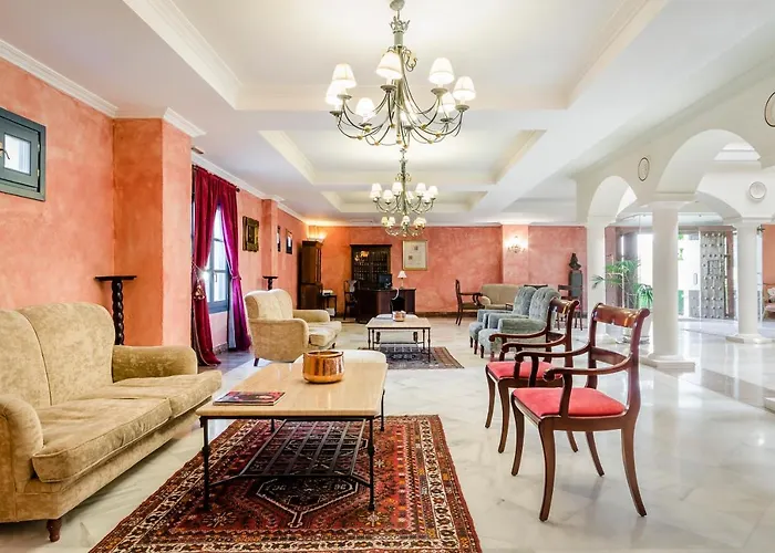 מלון Yit Vereda Real Valencina de la Concepción